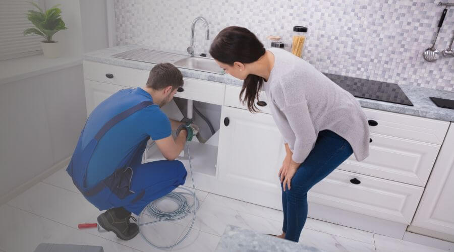 Professional sink repair in Whigham, GA